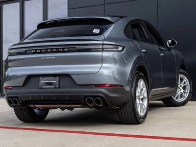 2026 Porsche Cayenne Cayenne Coupe