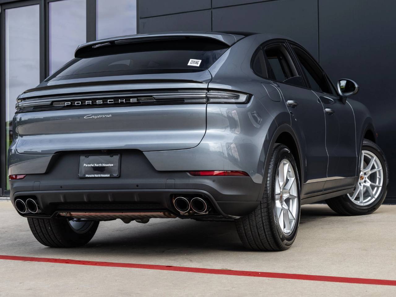 2026 Porsche Cayenne Cayenne Coupe
