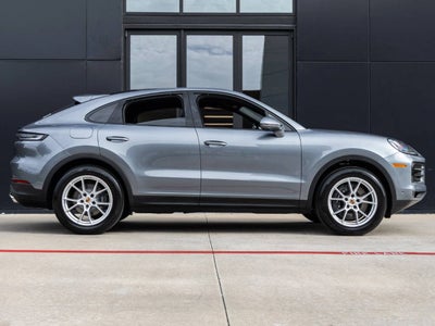 2026 Porsche Cayenne Cayenne Coupe