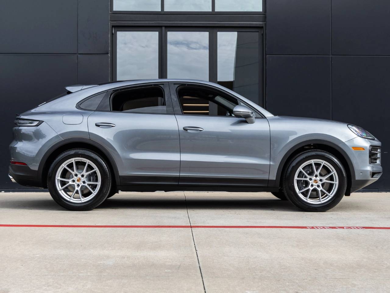 2026 Porsche Cayenne Cayenne Coupe