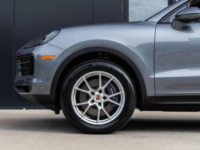 2026 Porsche Cayenne Cayenne Coupe