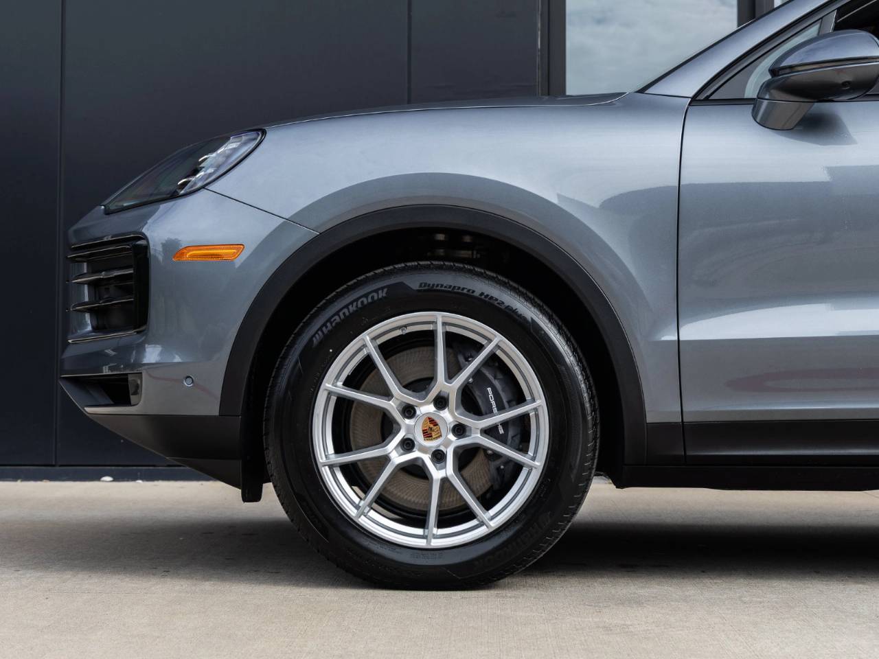 2026 Porsche Cayenne Cayenne Coupe