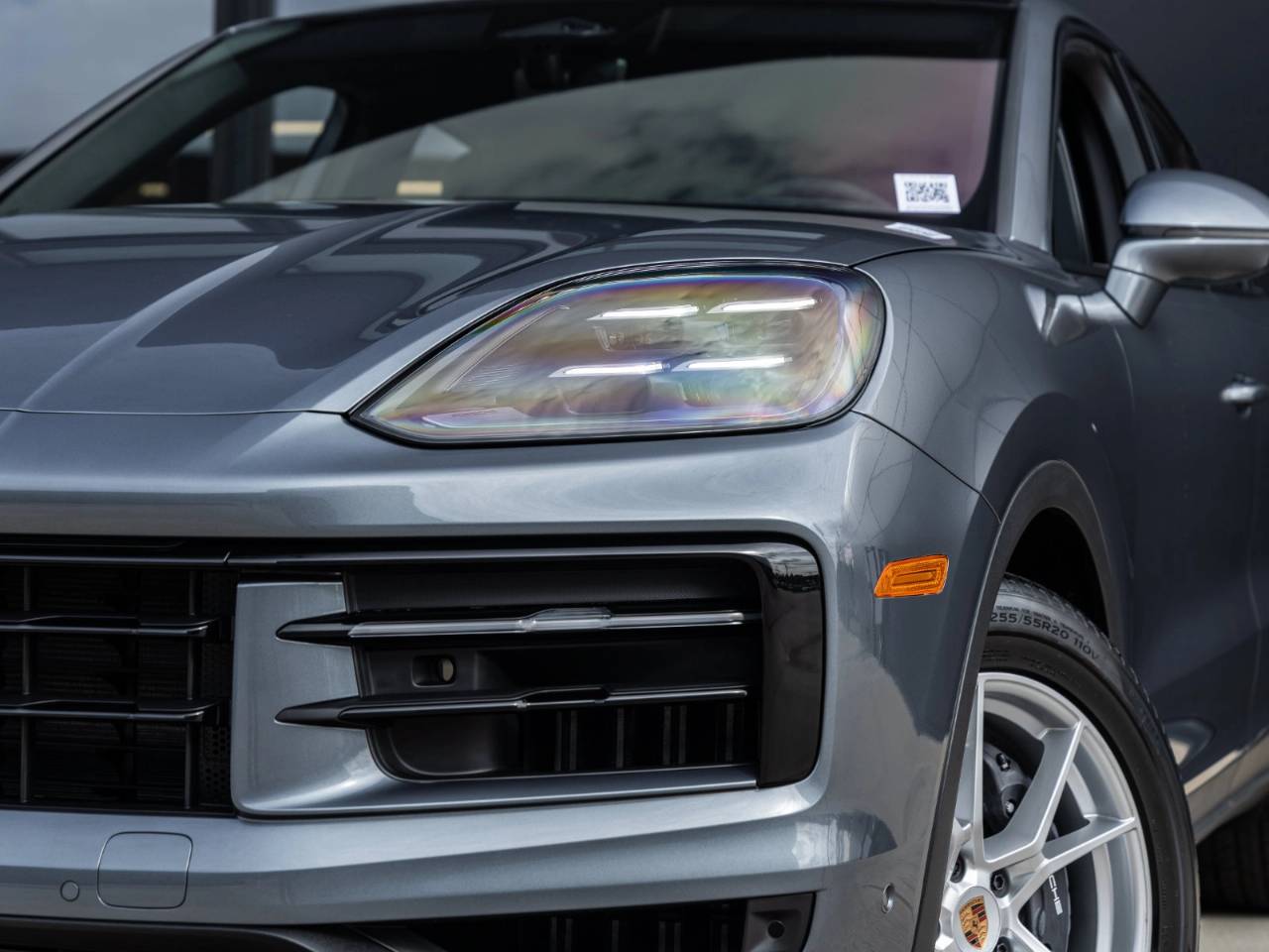 2026 Porsche Cayenne Cayenne Coupe