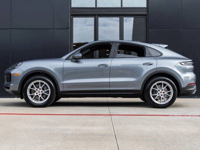 2026 Porsche Cayenne Cayenne Coupe