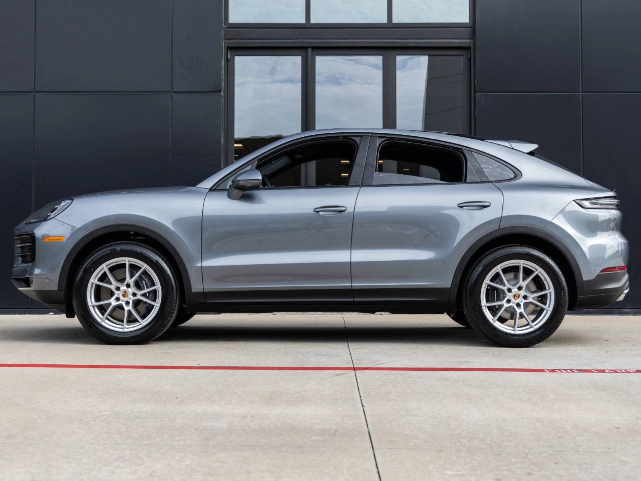 2026 Porsche Cayenne Cayenne Coupe