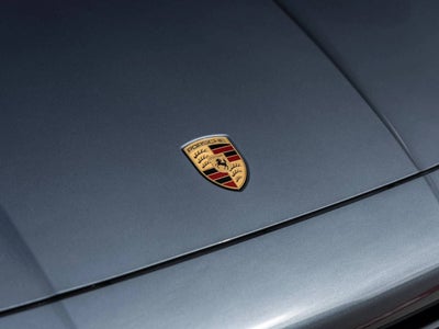 2026 Porsche Cayenne Cayenne Coupe