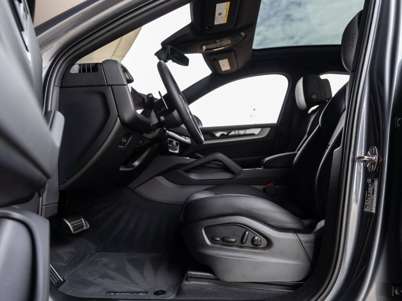 2026 Porsche Cayenne Cayenne Coupe