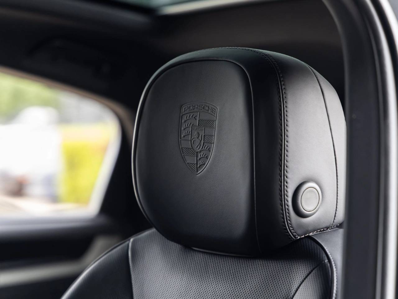 2026 Porsche Cayenne Cayenne Coupe