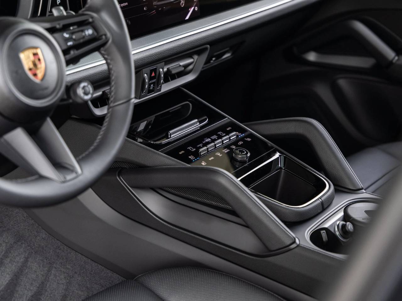 2026 Porsche Cayenne Cayenne Coupe