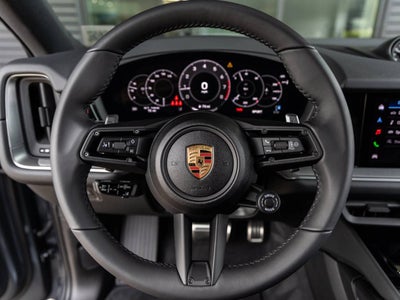 2026 Porsche Cayenne Cayenne Coupe