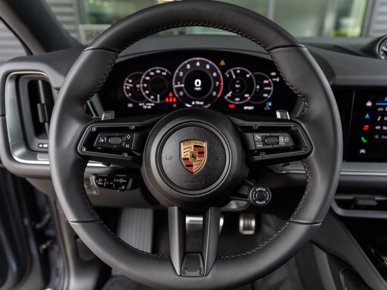 2026 Porsche Cayenne Cayenne Coupe