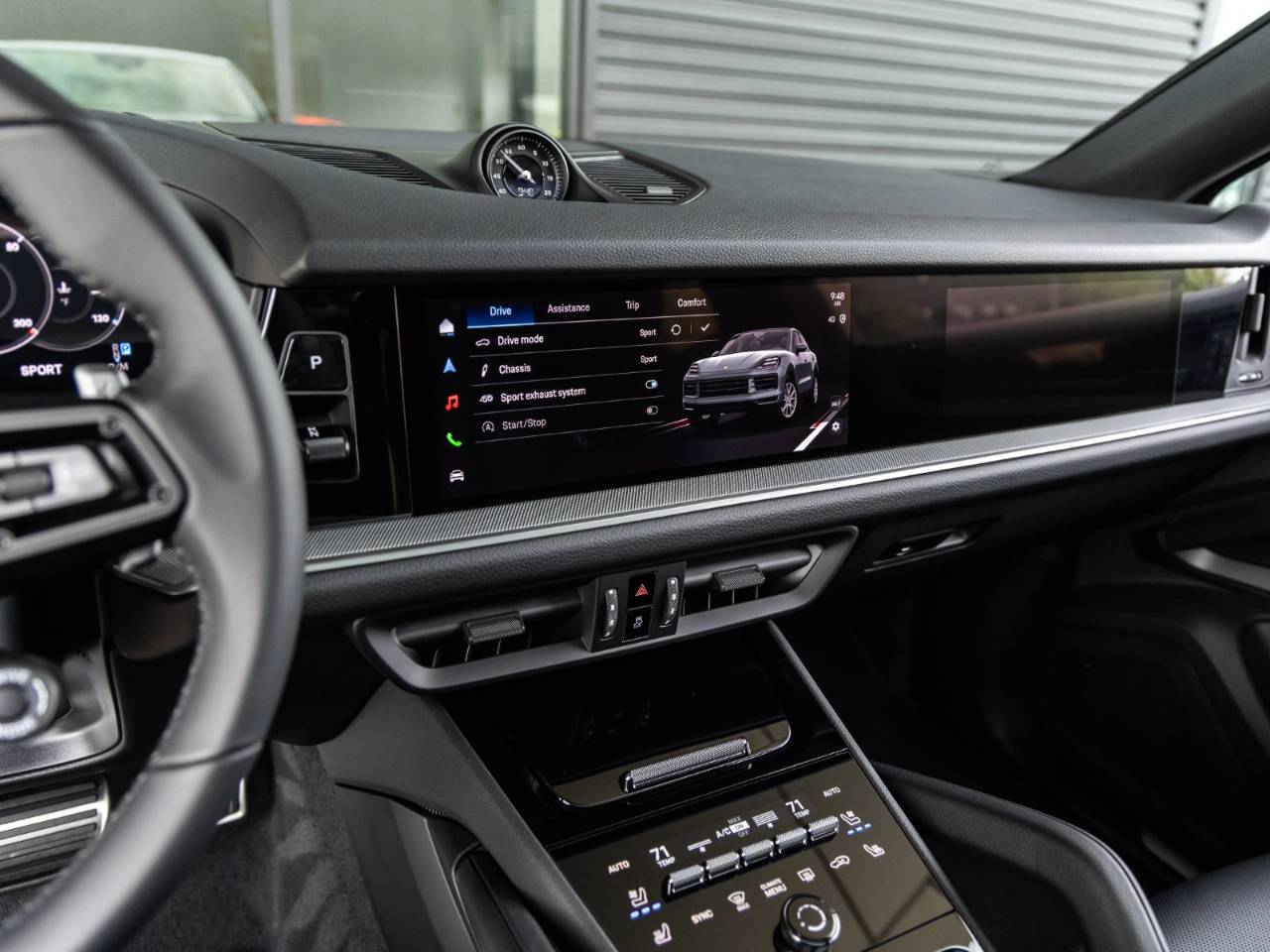 2026 Porsche Cayenne Cayenne Coupe