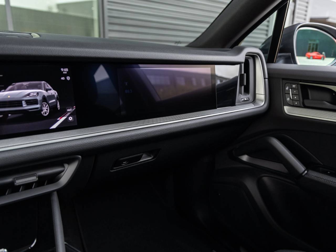 2026 Porsche Cayenne Cayenne Coupe