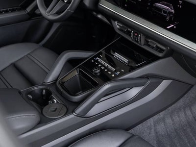 2026 Porsche Cayenne Cayenne Coupe