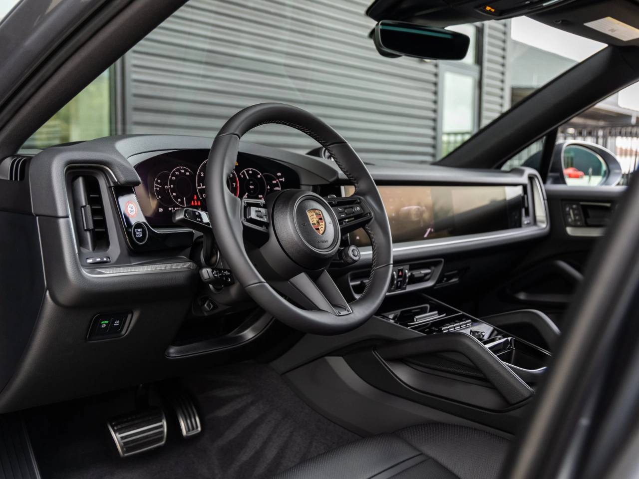 2026 Porsche Cayenne Cayenne Coupe