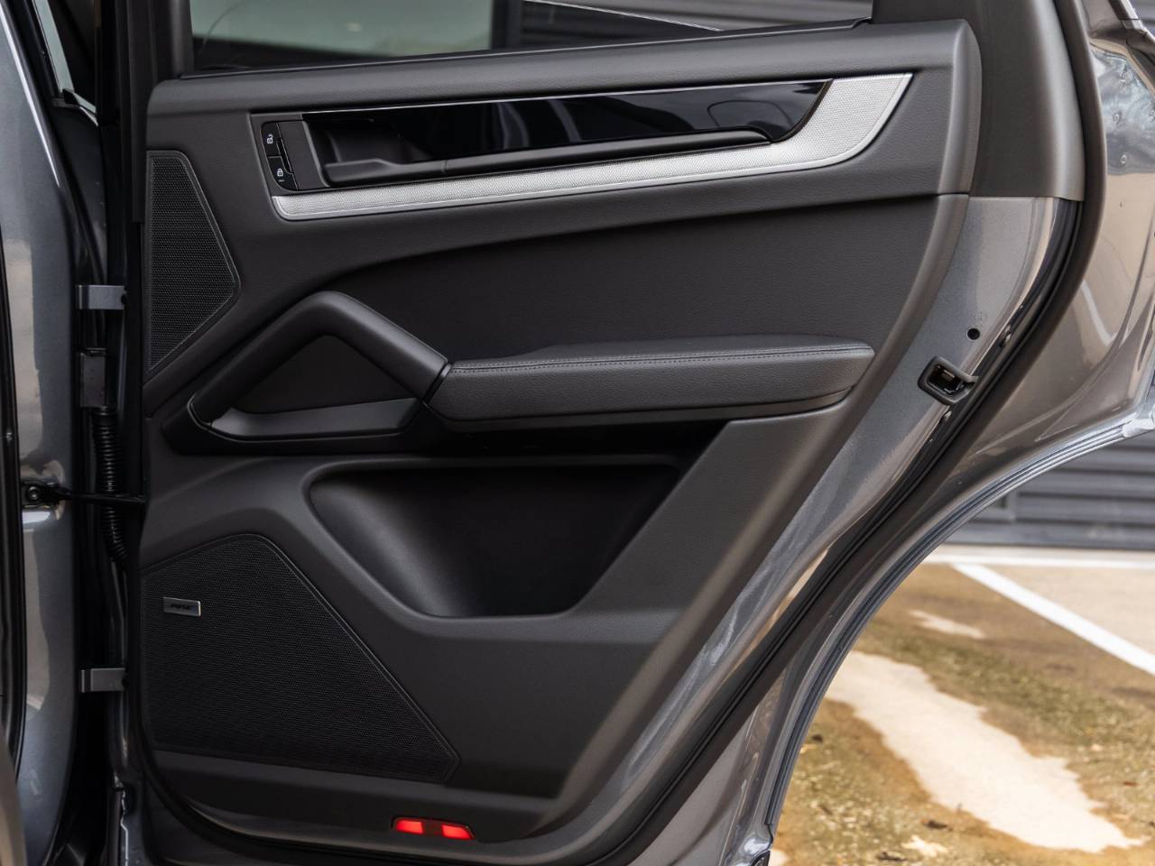 2026 Porsche Cayenne Cayenne Coupe