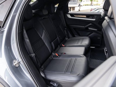 2026 Porsche Cayenne Cayenne Coupe