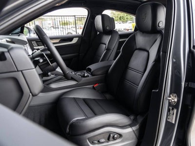 2026 Porsche Cayenne Cayenne Coupe