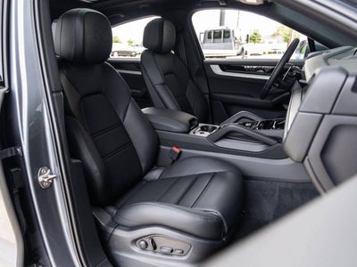2026 Porsche Cayenne Cayenne Coupe