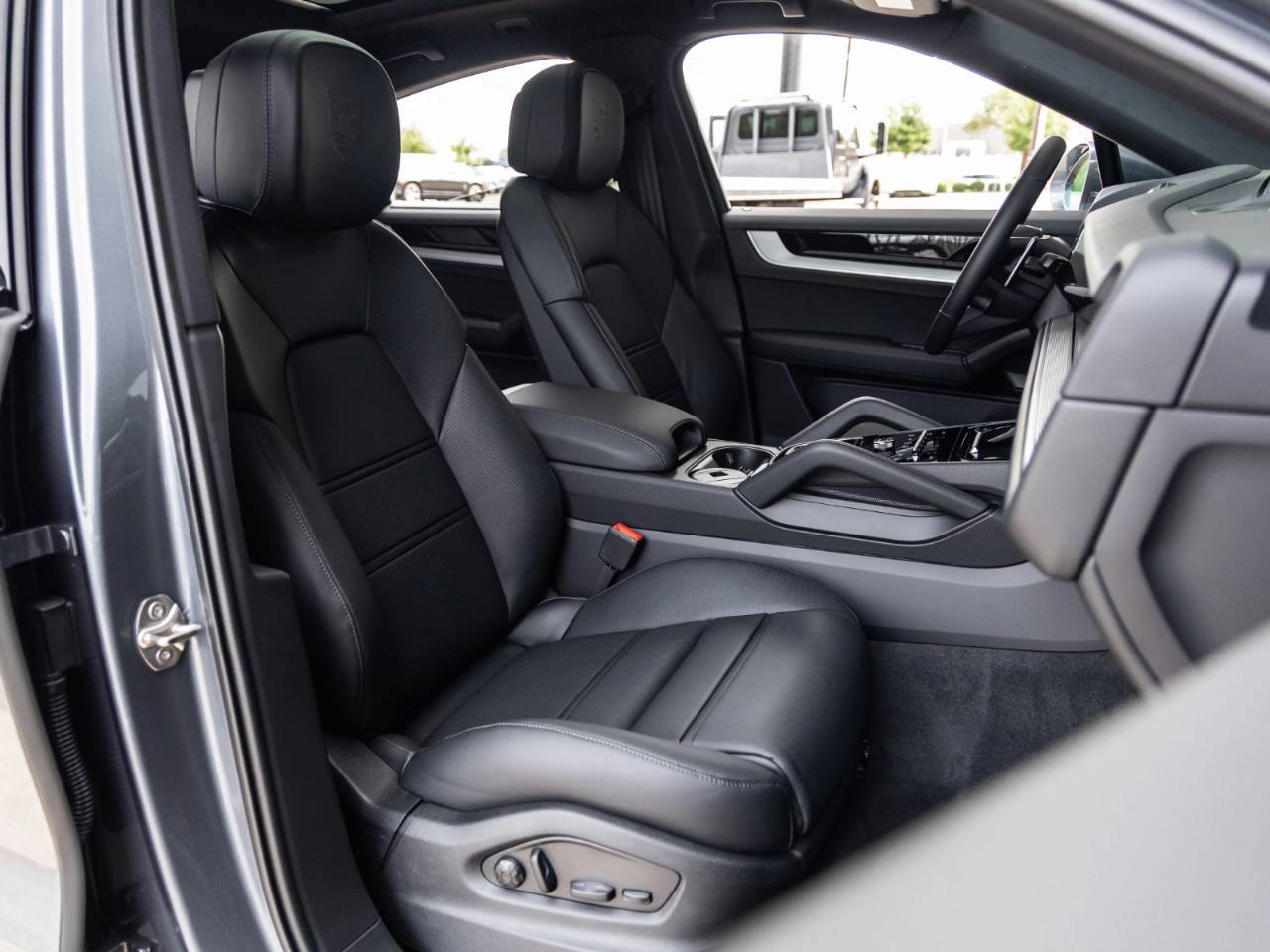 2026 Porsche Cayenne Cayenne Coupe