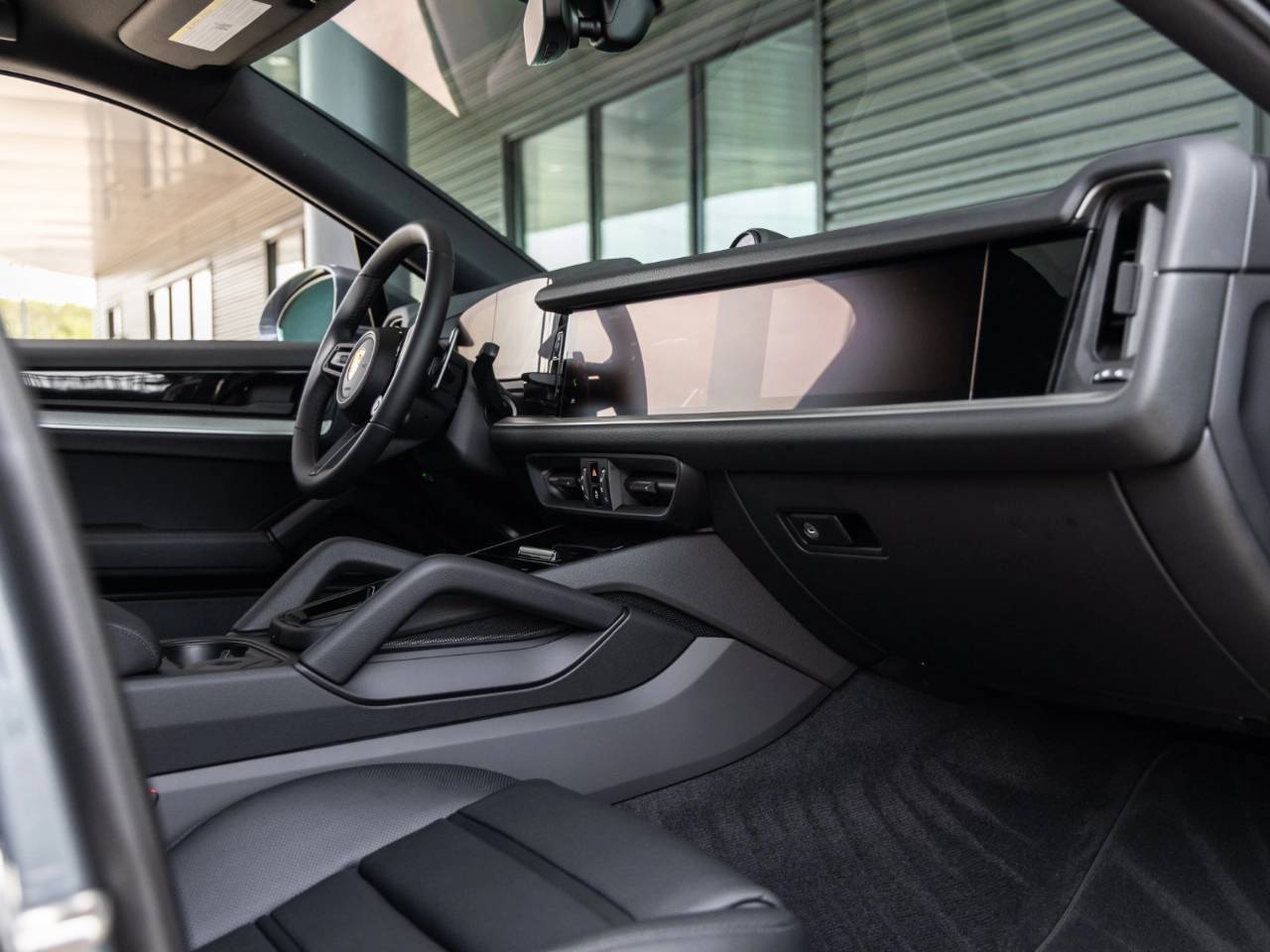 2026 Porsche Cayenne Cayenne Coupe