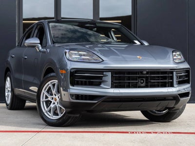 2026 Porsche Cayenne Cayenne Coupe