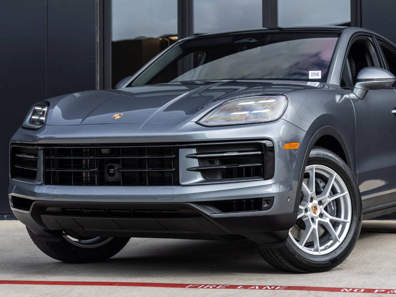 2026 Porsche Cayenne Cayenne Coupe
