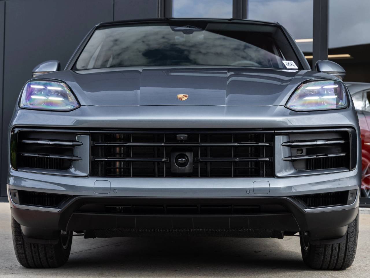 2026 Porsche Cayenne Cayenne Coupe