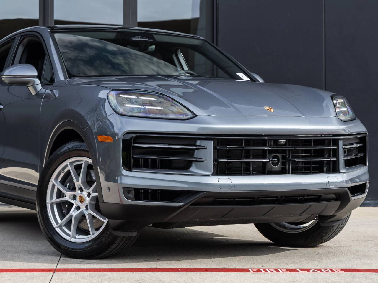 2026 Porsche Cayenne Cayenne Coupe