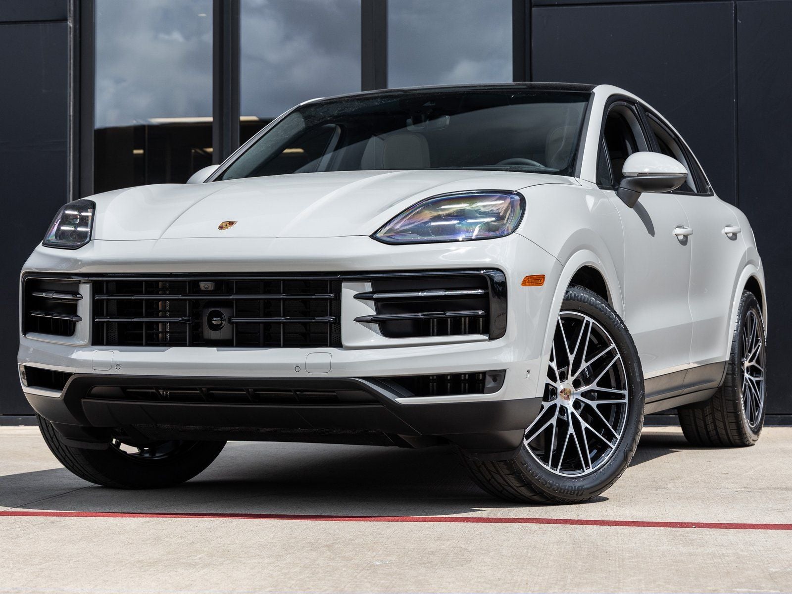 2026 Porsche Cayenne Coupe