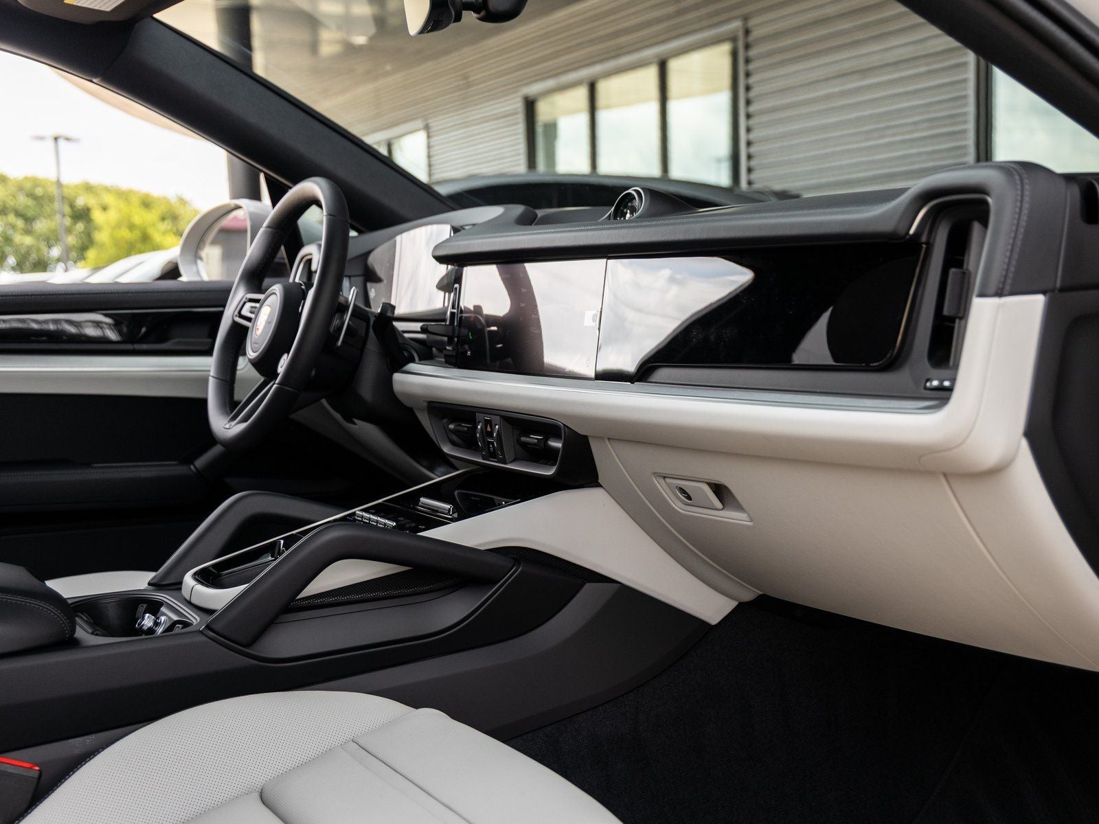 2026 Porsche Cayenne Coupe