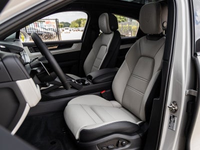 2026 Porsche Cayenne Coupe