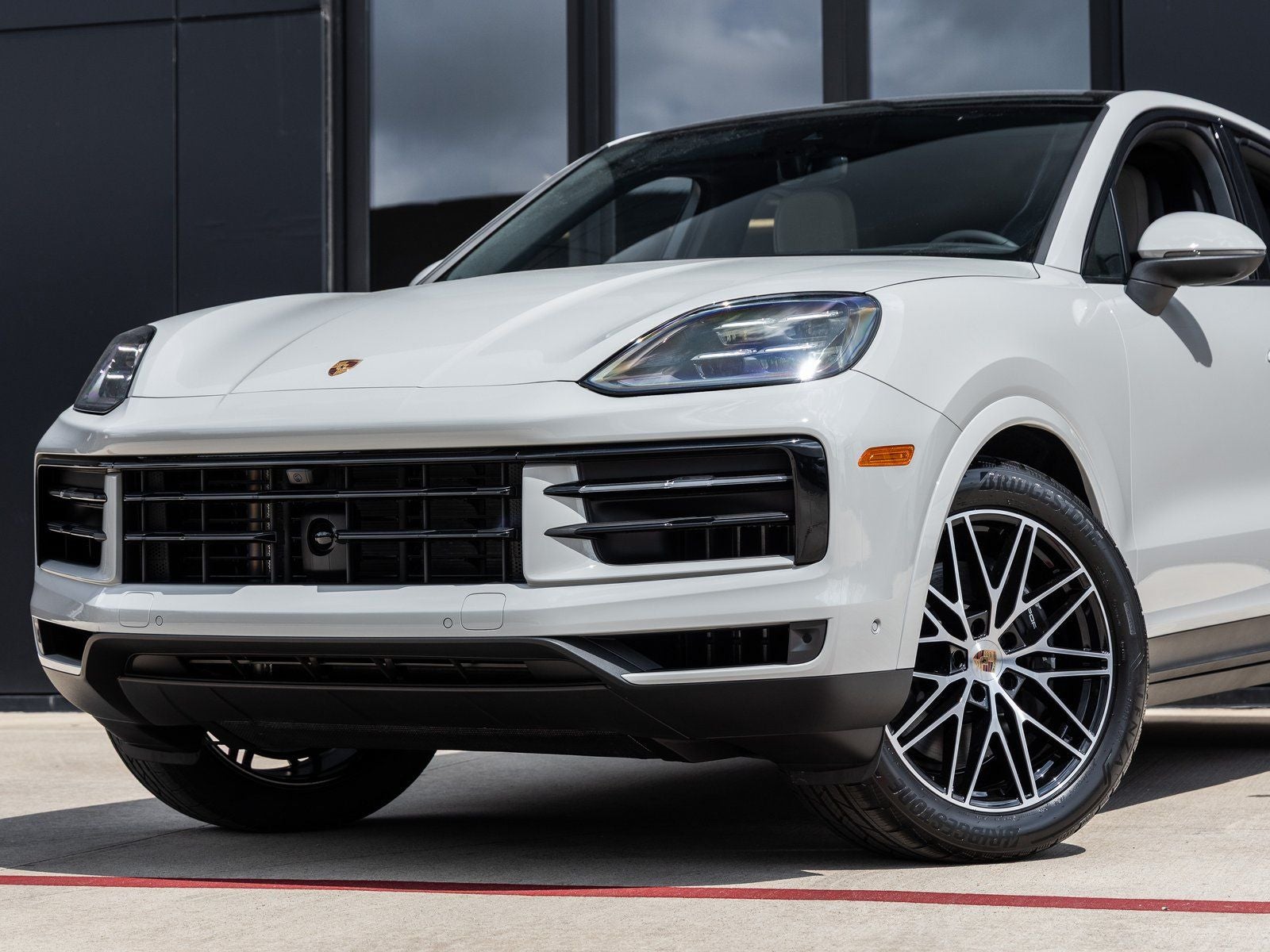 2026 Porsche Cayenne Coupe