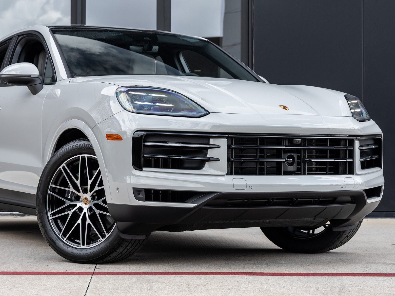 2026 Porsche Cayenne Coupe