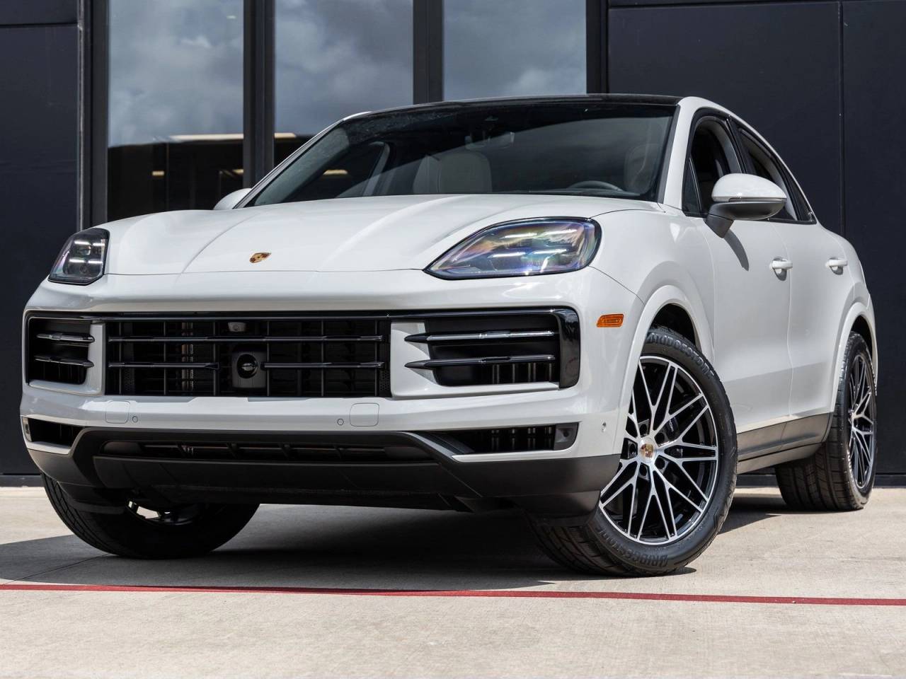 2026 Porsche Cayenne Coupe