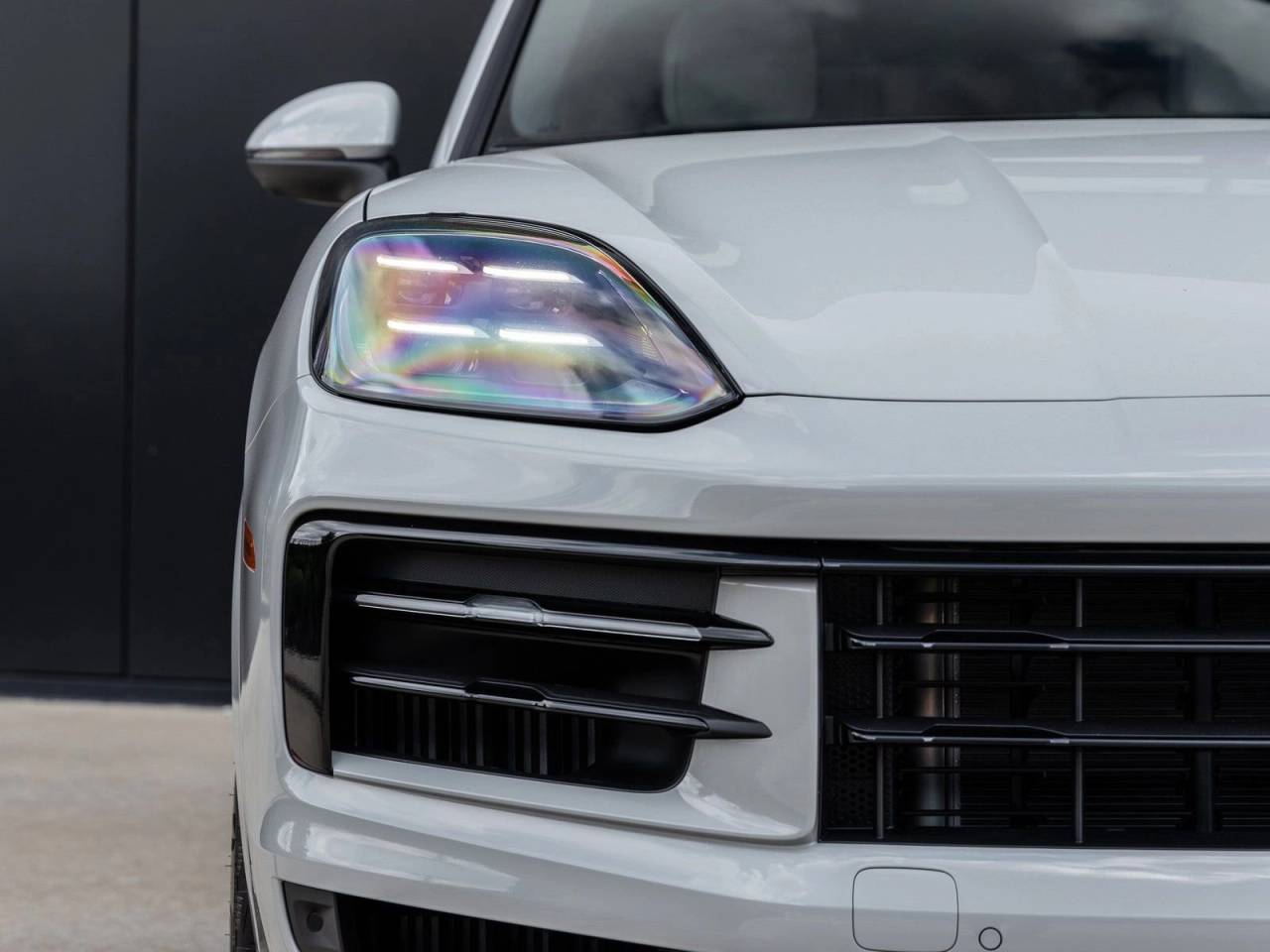 2026 Porsche Cayenne Coupe