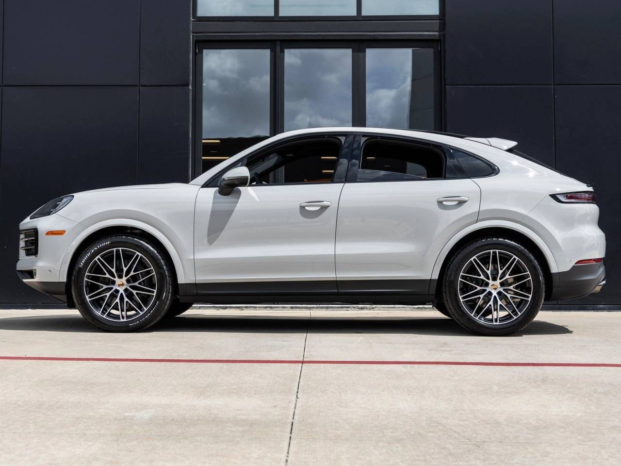 2026 Porsche Cayenne Coupe