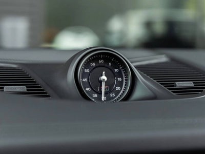 2026 Porsche Cayenne Coupe