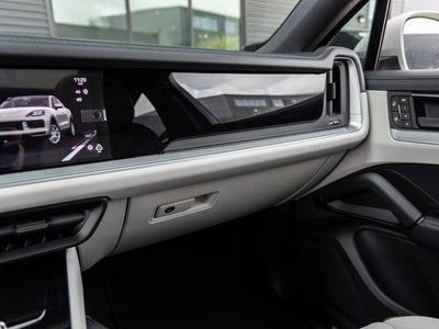 2026 Porsche Cayenne Coupe