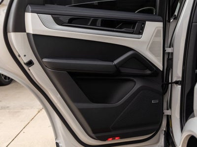 2026 Porsche Cayenne Coupe