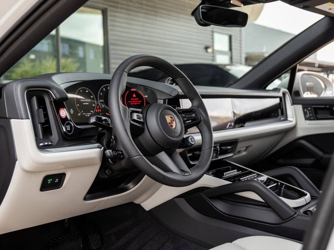 2026 Porsche Cayenne Coupe