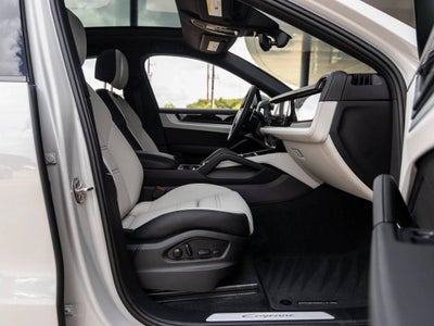 2026 Porsche Cayenne Coupe