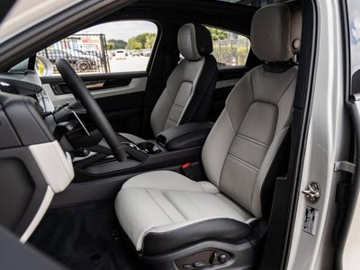 2026 Porsche Cayenne Coupe