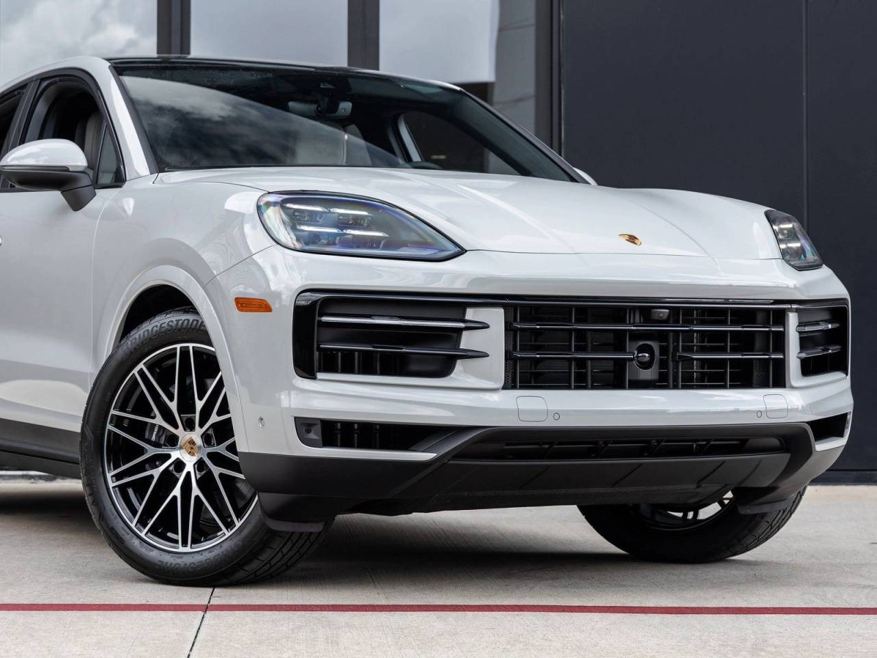 2026 Porsche Cayenne Coupe