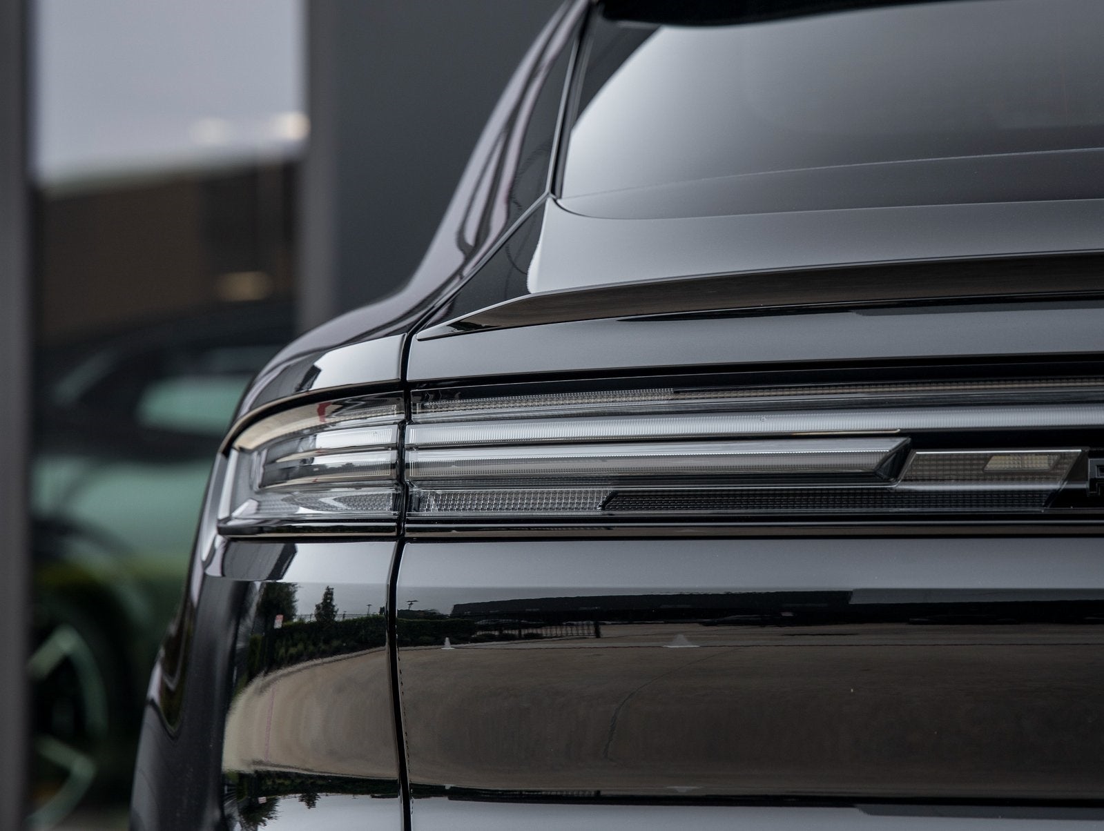 2026 Porsche Cayenne Coupe Cayenne Coupe