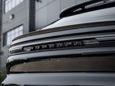 2026 Porsche Cayenne Coupe Cayenne Coupe