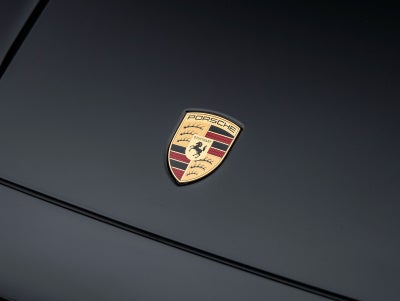 2026 Porsche Cayenne Coupe Cayenne Coupe