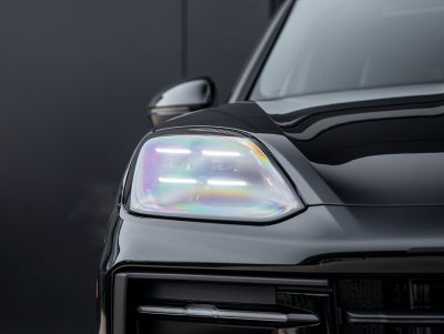 2026 Porsche Cayenne Coupe Cayenne Coupe