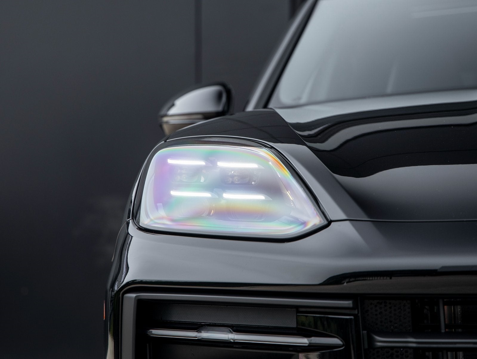 2026 Porsche Cayenne Coupe Cayenne Coupe