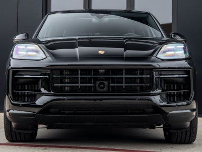 2026 Porsche Cayenne Coupe Cayenne Coupe